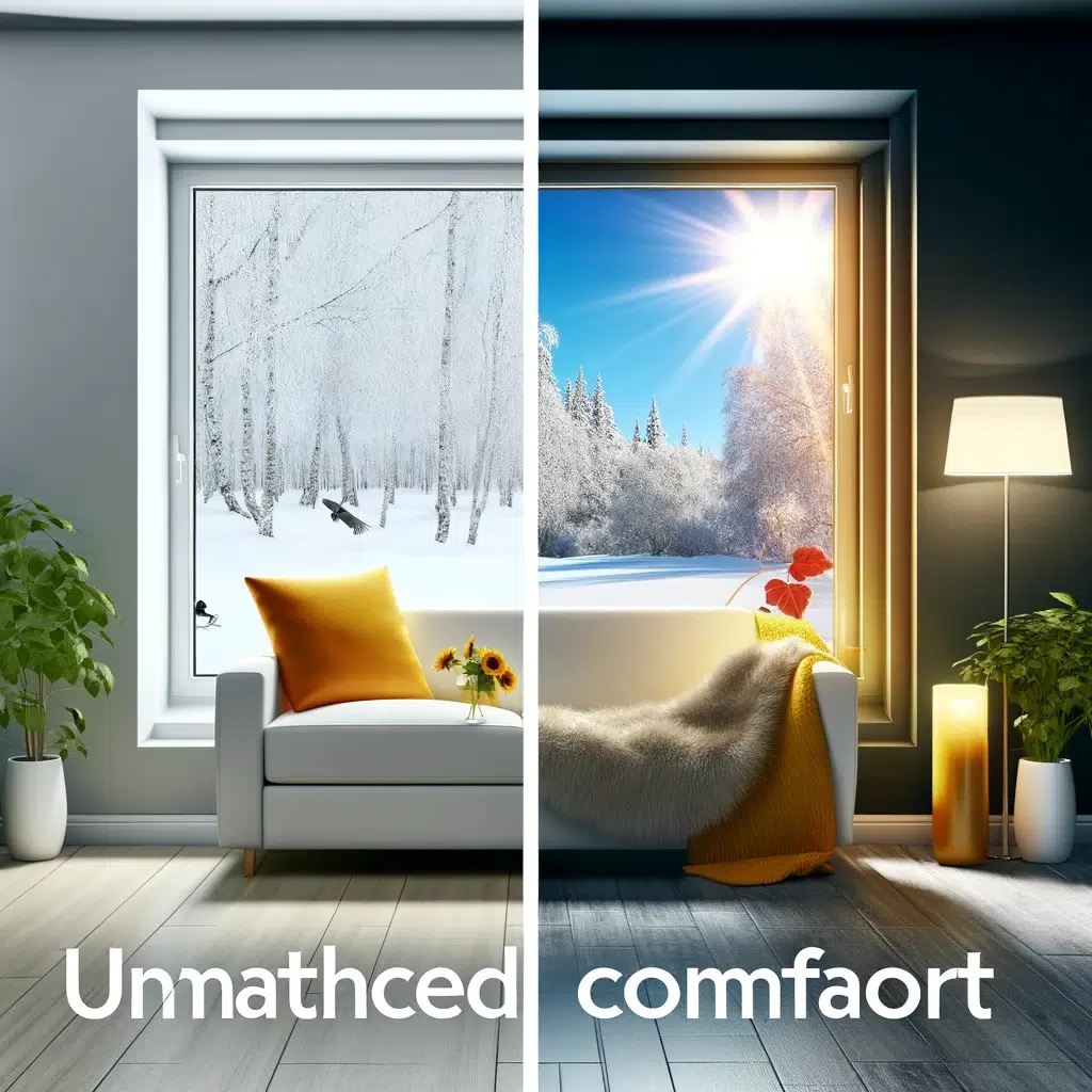 Energy-Efficient Windows