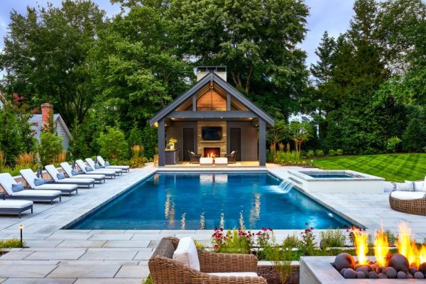 pool house ideas