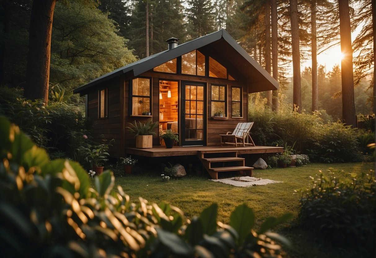 tiny house ideas