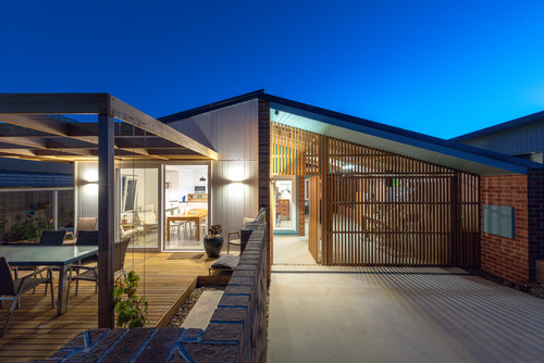 carport ideas attached to house