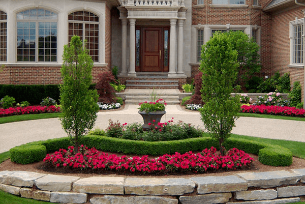 Landscape Ideas for Front of House