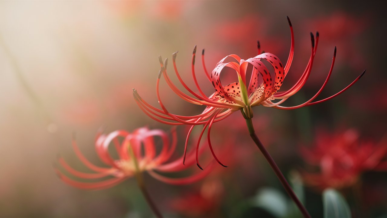 spider lily