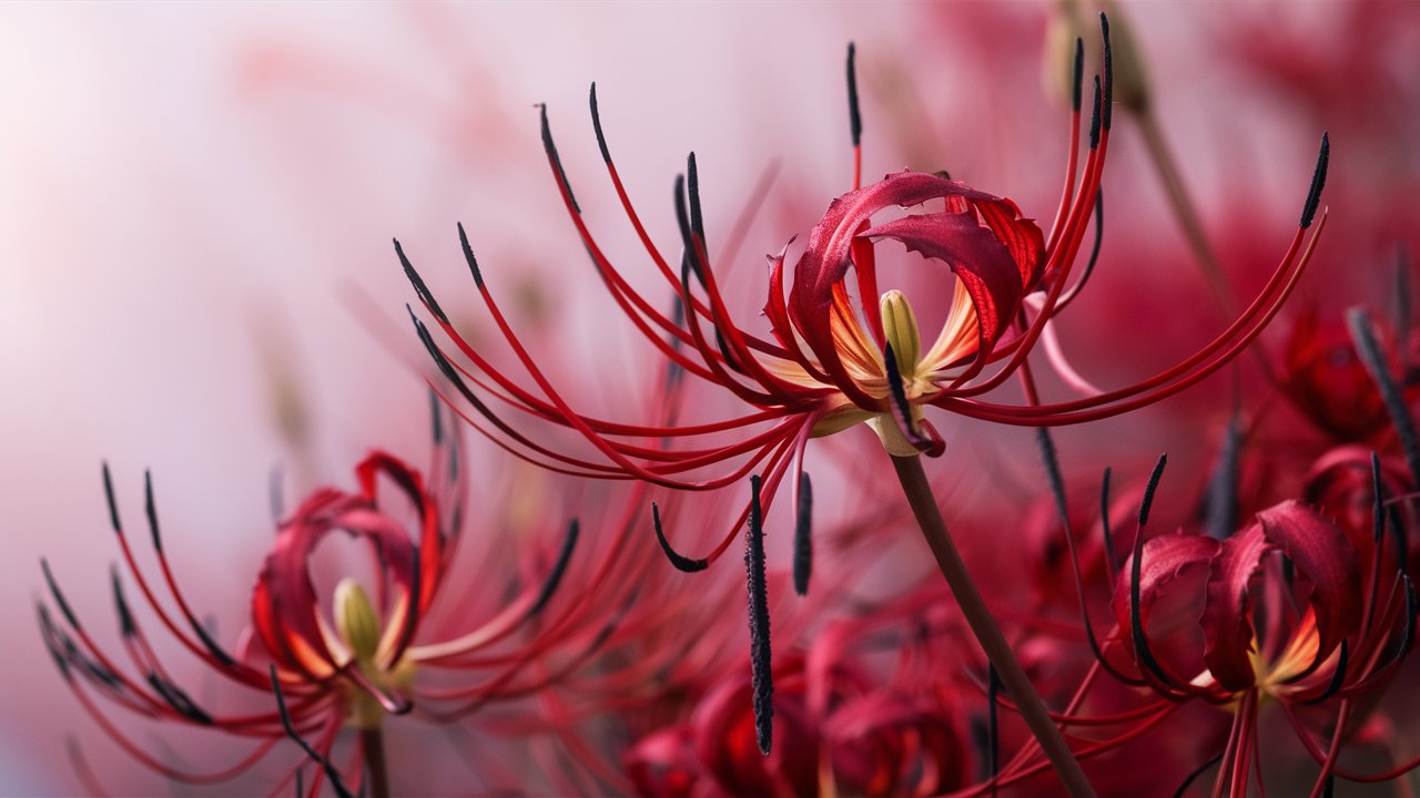 spider lily