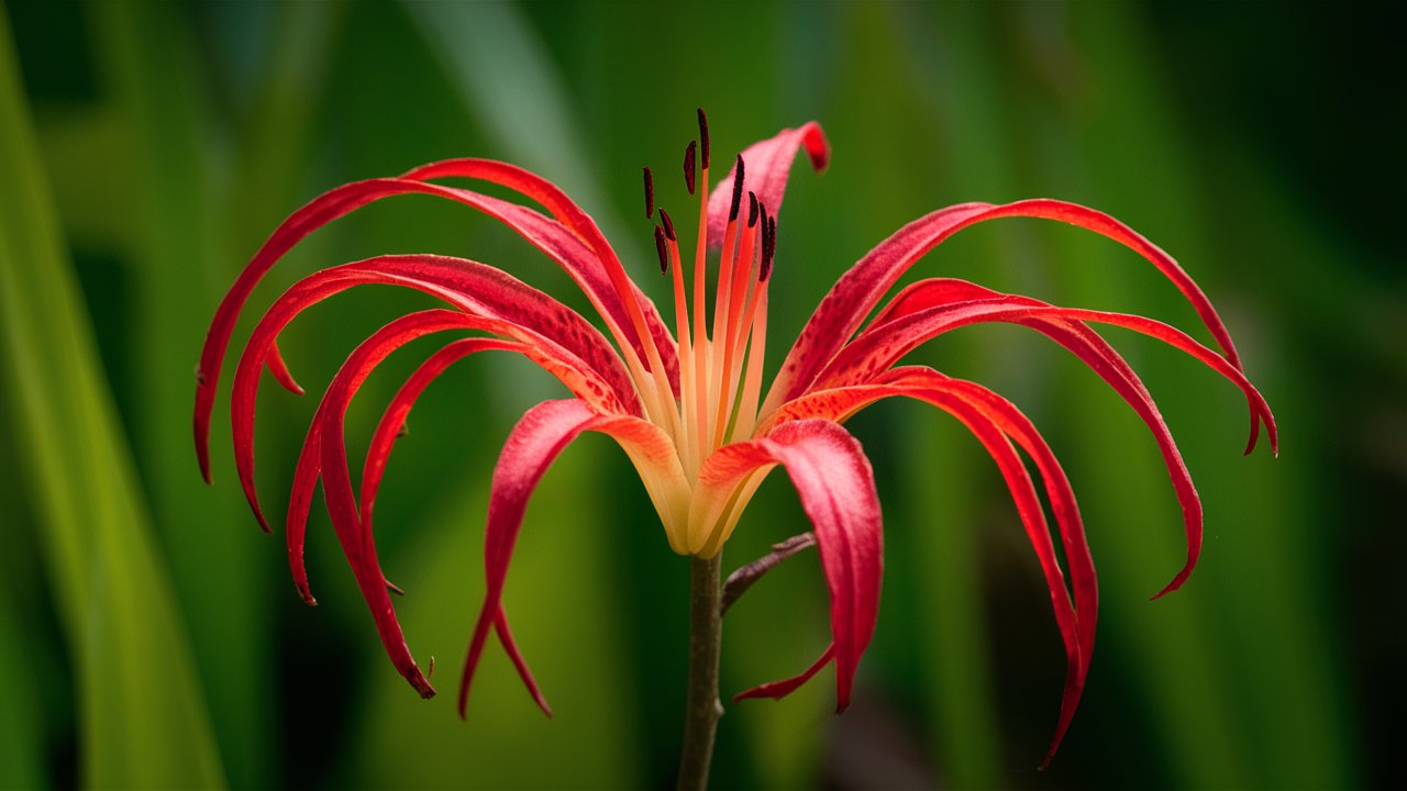 spider lily