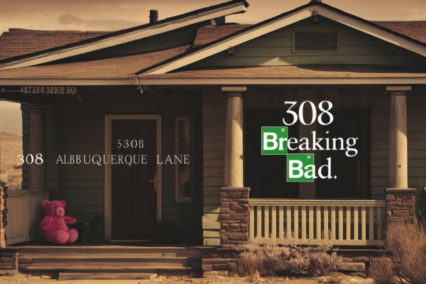 Breaking Bad House Address