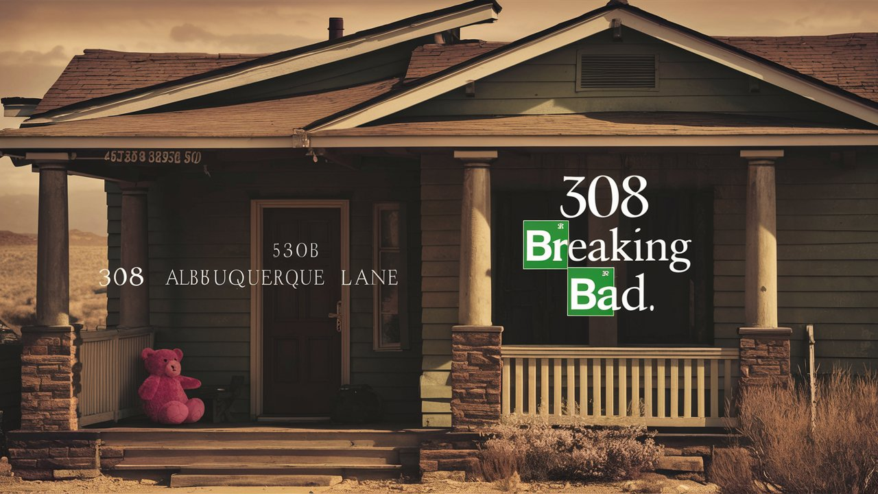 Breaking Bad House Address