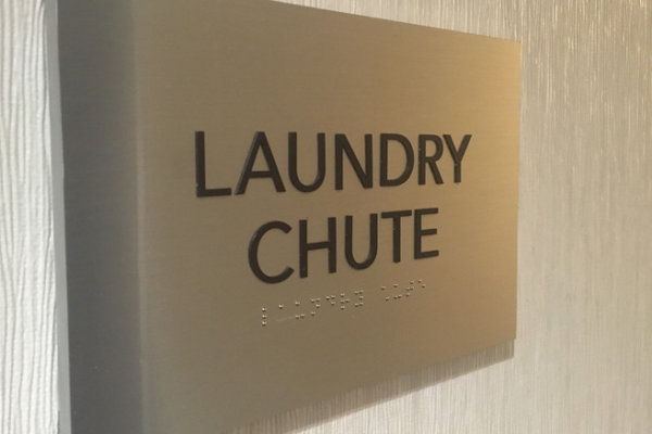 Laundry Chute