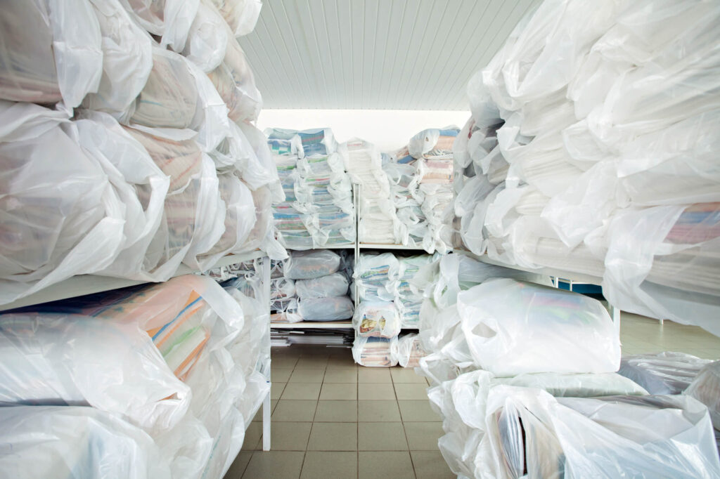 Laundry Chute Installation