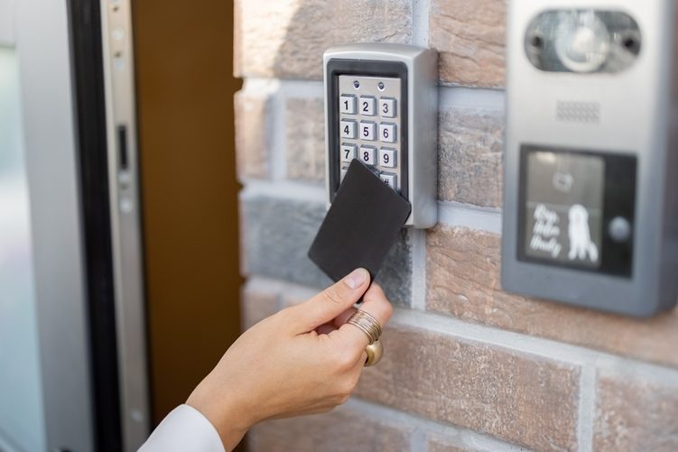 Smart Locks and Access Control