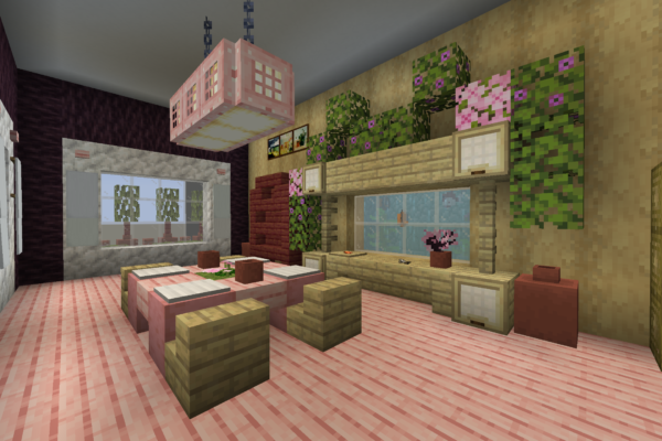 10 Best Minecraft Kitchen Ideas