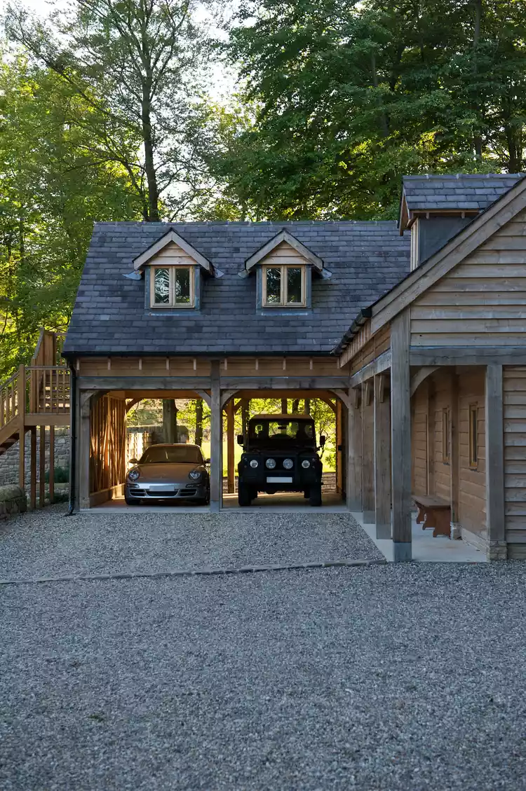 carport ideas attached to house