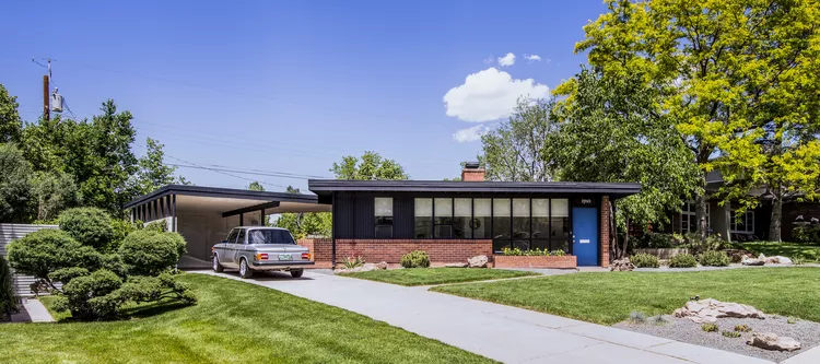 carport ideas attached to house