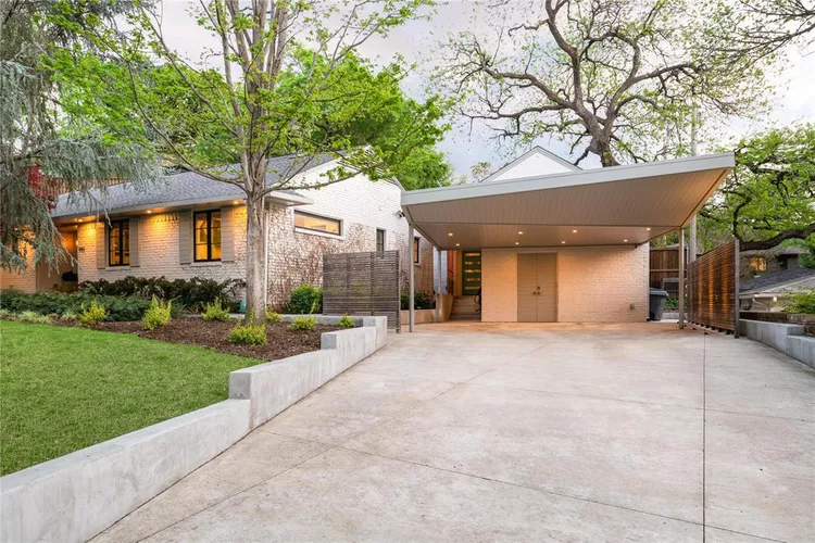 carport ideas attached to house