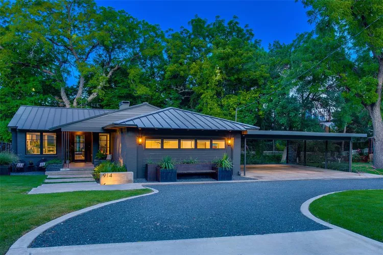 carport ideas attached to house