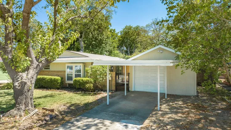 carport ideas attached to house