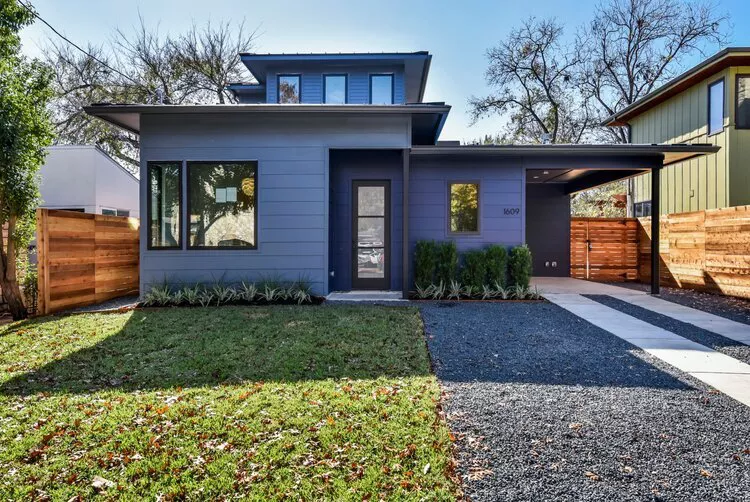 carport ideas attached to house