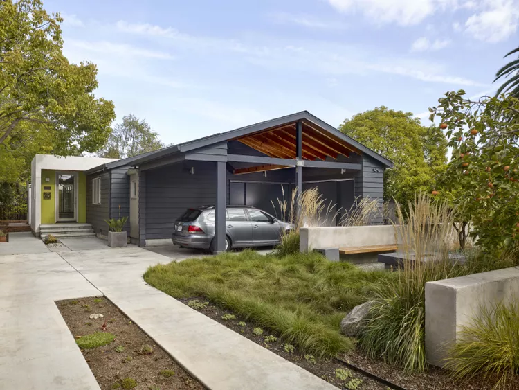 carport ideas attached to house