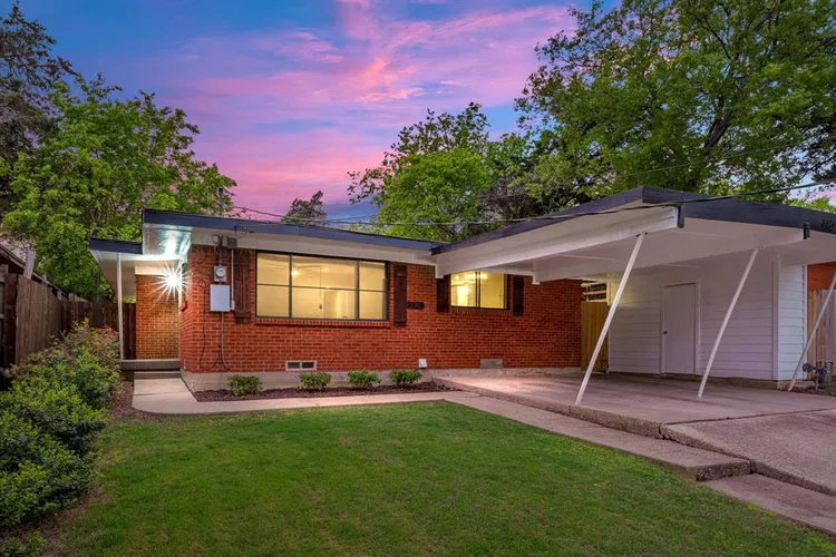 carport ideas attached to house