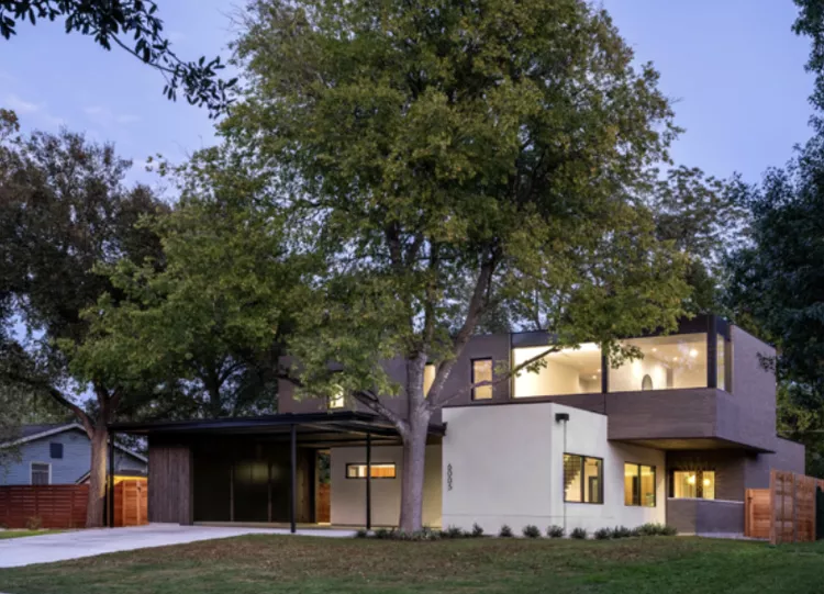 carport ideas attached to house